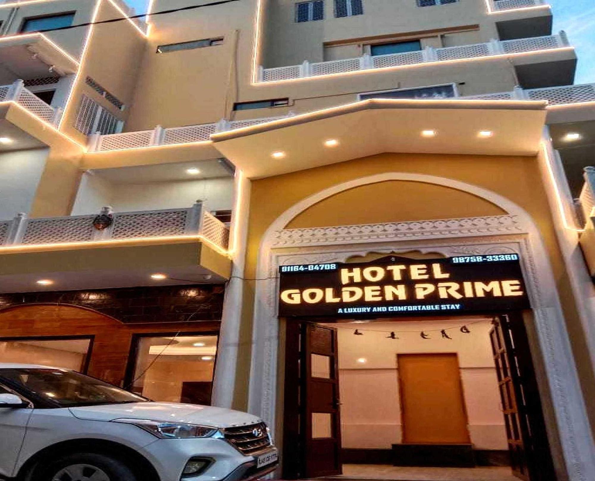 Collection O Hotel Krishana Stays Jaipur Exterior foto